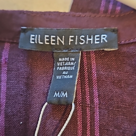 NWT Eileen Fisher jumpsuit - Picture 6 of 8